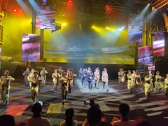-《12·12》西安事变大型实景演出