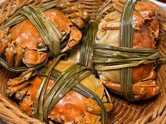 -蟹村草堂·苏式园林人文农家·大闸蟹