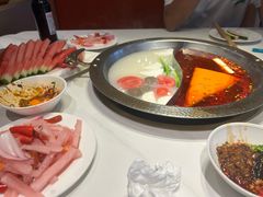 -巴邑火锅·鲜切牛肉(萧山银隆店)