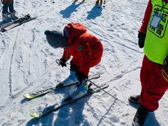 -蓟县盘山滑雪场