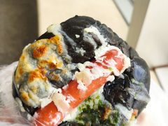 墨鱼肠仔包-Caidie Bakery采蝶轩(百越店)