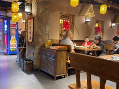 -柿子树炭烤羊腿(金台路店)