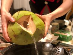 -润泽园椰子鸡(汇一城店)