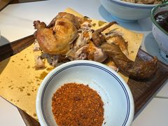 -打酱油·非遗淮扬菜(瘦西湖梅岭店)