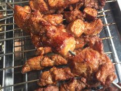 烤肉筋-王记西鎮电烤肉(汶上路店)