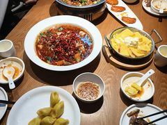-吕氏疙瘩汤·新鲁菜(济南万象城店)
