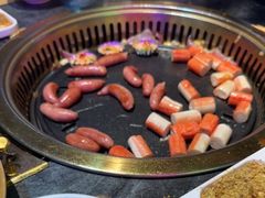 -杨记齐齐哈尔烤肉(五莲路店)