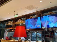 大堂-西贝(武汉群星城店)