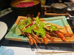 -花潮料理艺食馆(SM新生活广场店)