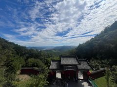 -九鼎铁刹山风景区