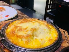 玉米爱上芝士-猪啊牛呀羊啊铜盘烤肉(正大广场店)