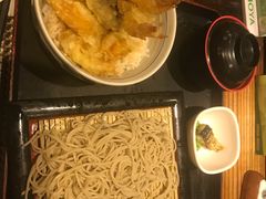 -纹兵卫手打荞麦面日料(虹桥本店)