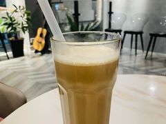 港式奶茶-about(丹霞庄店)