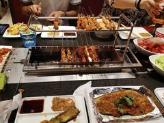 -邢氏老太太烤串(北兴街店)