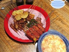 -北三老太太烧烤(人生一串上榜店)