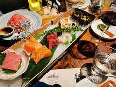-Mr.Fish鱼鲜生海鲜放题(高德置地冬广场店)