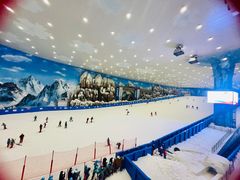 -长沙湘江冰雪世界