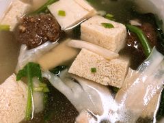 -金莹丸子汤清真(朝外SOHO店)