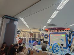 -孩子王童乐园(西安盛龙店)