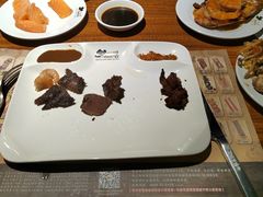 -汉巴味德·烤肉与啤酒的自助(杭州大悦城店)