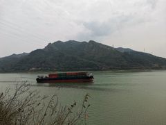 -羚羊峡古栈道森林公园