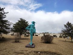 -长春世界雕塑园冰雪艺术天地