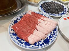 -洪运轩饭庄(北纬路店)
