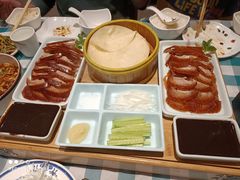 烤鸭-紫光园(燕郊总店)