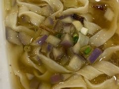 炝锅手擀面-鼎好家常菜(天桥店)