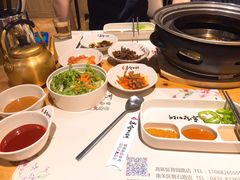 -秋香家韩式炭火烤肉(磐石路店)