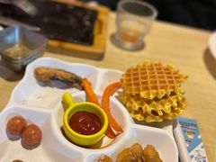 -豪客来牛排(红豆万花城店)