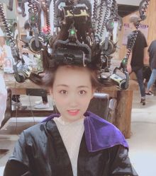 -BABY FACE沙龙