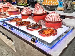 -圣罗巴海鲜烤肉自助(西城红场店)