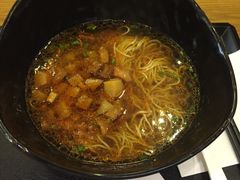 -百事佳烧鸭牛腩(上海虹桥站店)