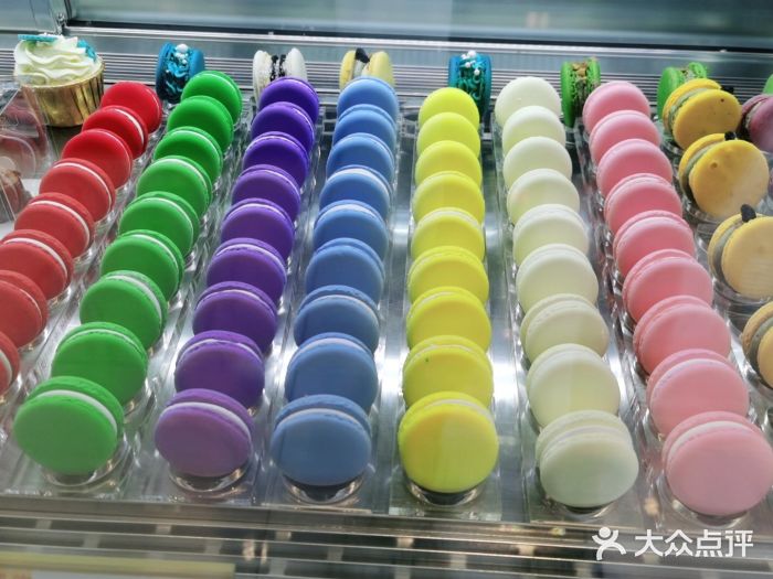 麦雪尔甜品·生日蛋糕(新街口旗舰店)图片