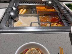 -海底捞火锅(枫蓝国际购物中心店)