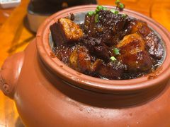 -万荣烤鸭店·北京菜(天坛店)