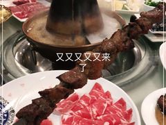 -福寿斋·老北京铜锅涮肉·烤鸭(顺义总店)