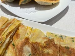 葱油抛饼-大铁勺新津菜(东丽阳光新业广场店)