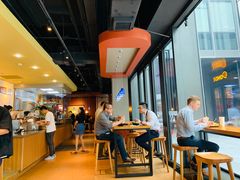 -The Habit Burger Grill 哈比特汉堡(复兴soho店)