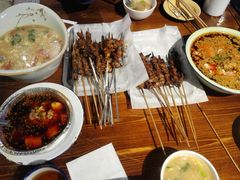 -马路牙子地桌烤肉(工体店)