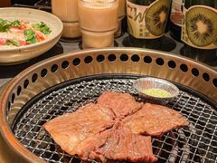 -久藏·横膈膜烧肉·酒场(江汉路店)