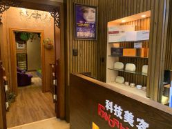 大厅-红人馆造型世爵国际