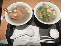 -回味鸭血粉丝汤(京新广场店)