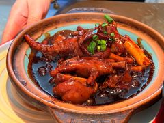 -吕氏焗小鲜•海鲜青岛菜(总店)
