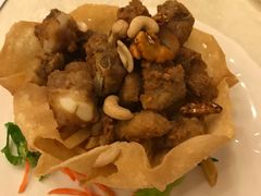 琥珀陈皮骨-嘉华海鲜酒家(龙津中路店)