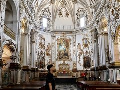 -瓦伦西亚大教堂