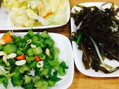 免费小菜-小放牛炒菜馆(裕华东路店)