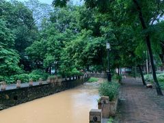 -广东外语外贸大学(白云山校区)