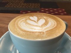 南瓜卡布-琥珀咖啡 Ambercoffee